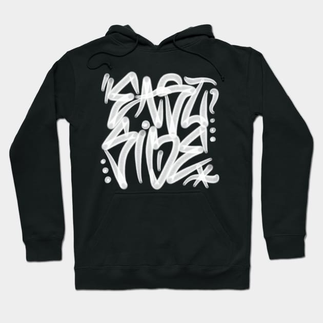 East Side Handstyle Hoodie by braprone